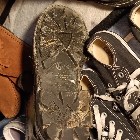 JOHN FLUEVOG Boots DDFT - Picture 5 of 13